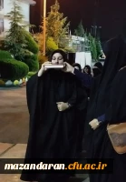 بدرقه کاروان دانشجویان جهت شرکت در پیاده روی اربعین 3