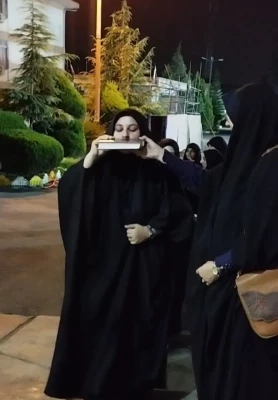 بدرقه کاروان دانشجویان جهت شرکت در پیاده روی اربعین 3