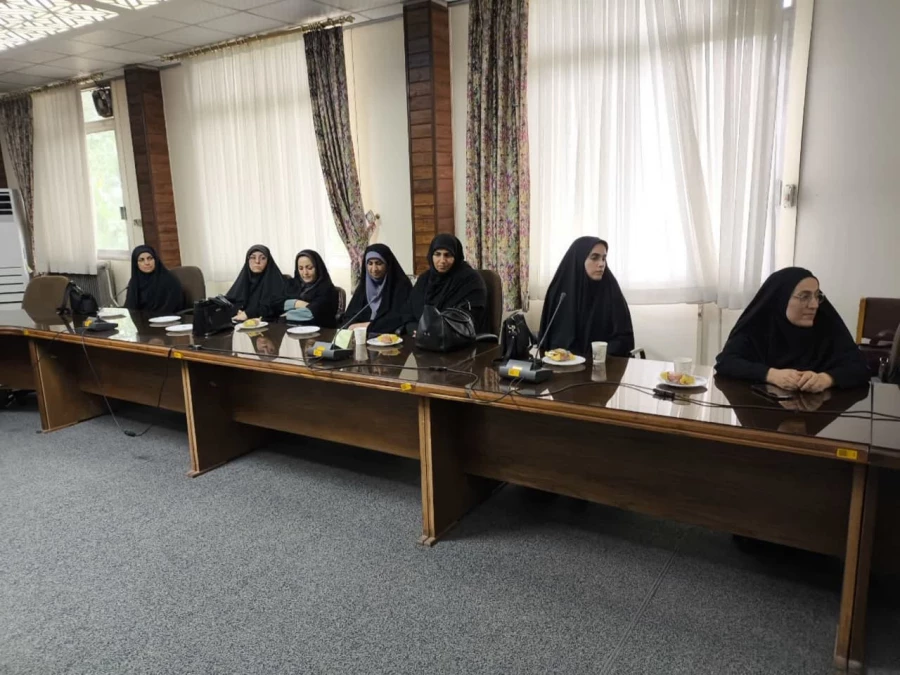 برگزاری دوره بالندگی 6