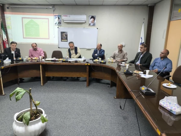 برگزاری دوره بالندگی 7