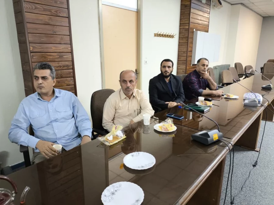 برگزاری دوره بالندگی 8