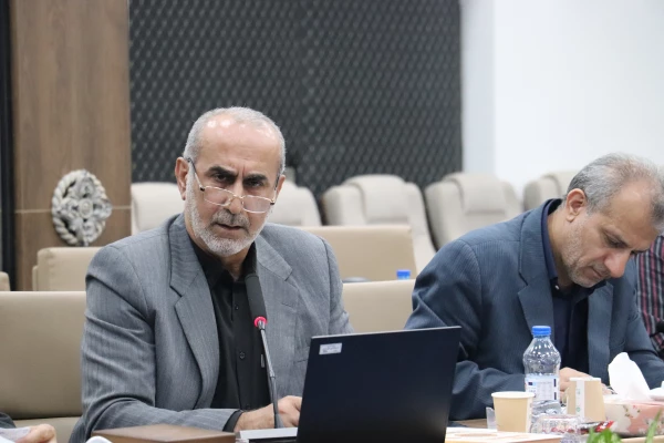 برگزاری ششمین جلسه هیأت امناء دانشگاه فرهنگیان مازندران 2