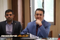 شورای اداری پردیس دکتر شریعتی ساری 6