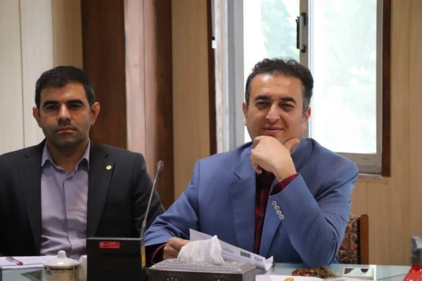 شورای اداری پردیس دکتر شریعتی ساری 6