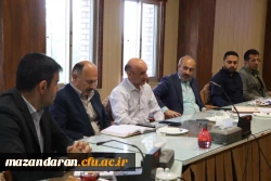 شورای آموزشی و تحصیلات تکمیلی مدیریت امور پردیس های استان مازندران 4