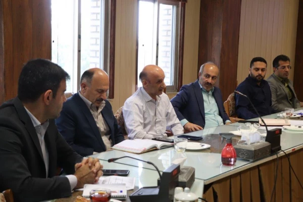 شورای آموزشی و تحصیلات تکمیلی مدیریت امور پردیس های استان مازندران 4