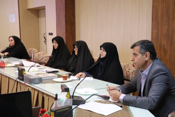 شورای آموزشی و تحصیلات تکمیلی مدیریت امور پردیس های استان مازندران 5