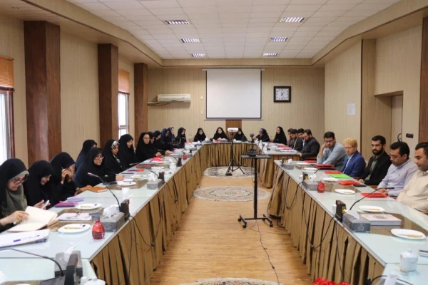 جلسه شورای اداری مدیریت امور پردیس های استان مازندران 3