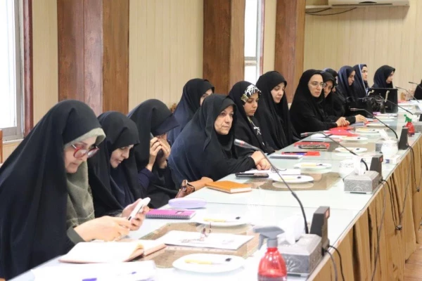 جلسه شورای اداری مدیریت امور پردیس های استان مازندران 4