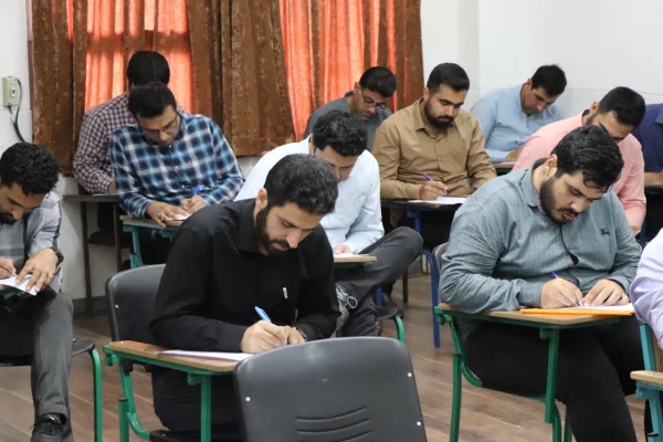 آزمون پایانی مهارت آموزان ماده ۲۸
 2