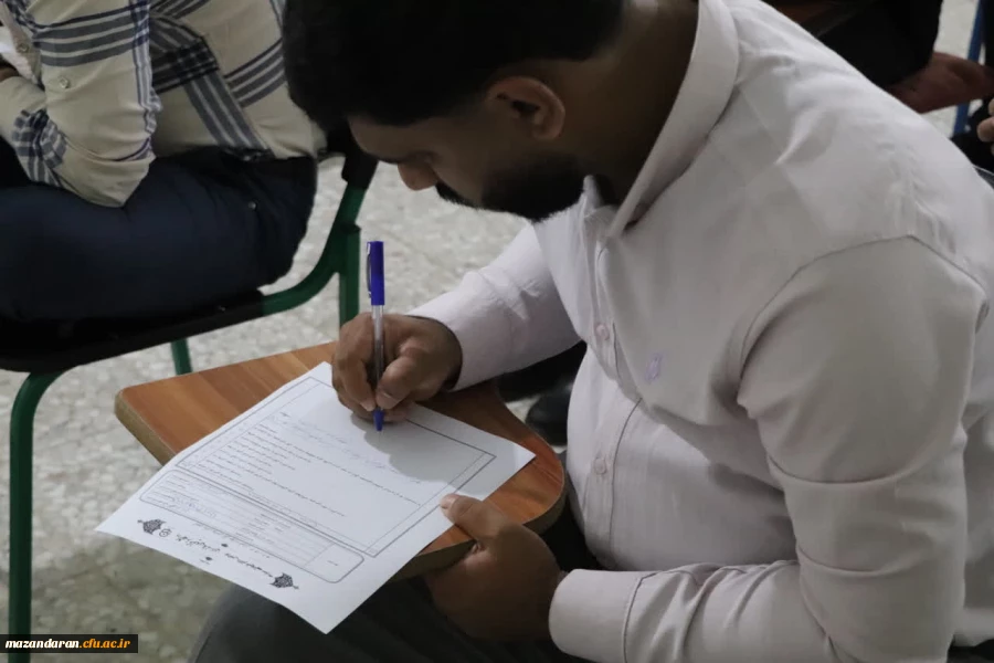 آزمون پایانی مهارت آموزان ماده ۲۸
 4