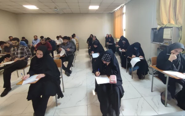 آزمون مهارت آموزان  2