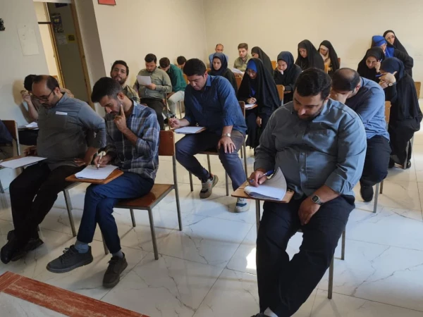 آزمون مهارت آموزان  3