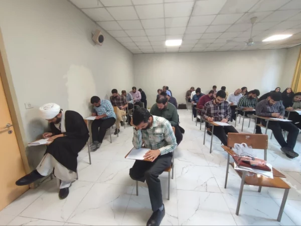 آزمون مهارت آموزان  5