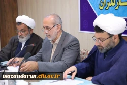 شورای فرهنگی، اجتماعی و امور دانشجویی دانشگاه فرهنگیان مازندران 3