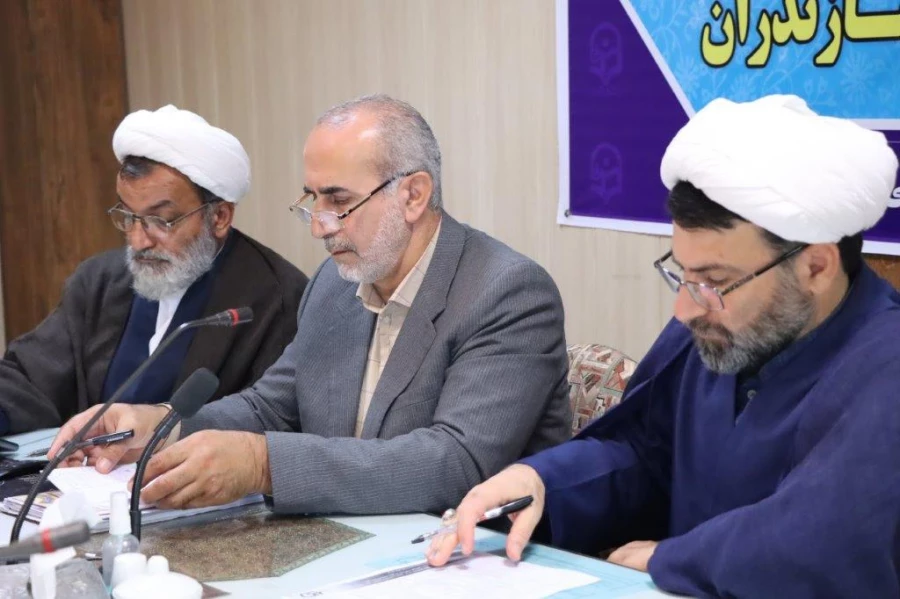 شورای فرهنگی، اجتماعی و امور دانشجویی دانشگاه فرهنگیان مازندران 3