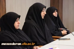 شورای فرهنگی، اجتماعی و امور دانشجویی دانشگاه فرهنگیان مازندران 4