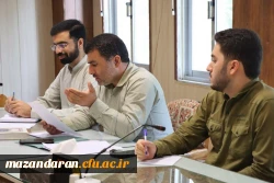 شورای فرهنگی، اجتماعی و امور دانشجویی دانشگاه فرهنگیان مازندران 5