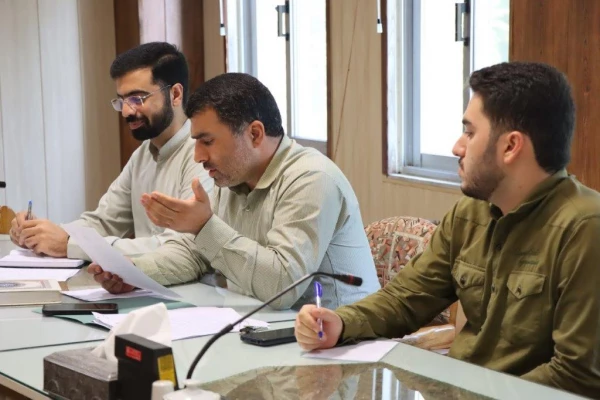 شورای فرهنگی، اجتماعی و امور دانشجویی دانشگاه فرهنگیان مازندران 5