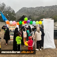 اردو چهار روزه گروه جهادی ایثار با محوریت فعالیت های آموزشی فرهنگی و عمرانی  2