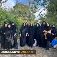 اردو چهار روزه گروه جهادی ایثار با محوریت فعالیت های آموزشی فرهنگی و عمرانی  2