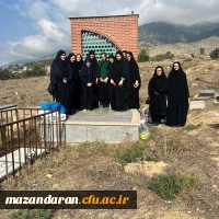 اردو چهار روزه گروه جهادی ایثار با محوریت فعالیت های آموزشی فرهنگی و عمرانی  3