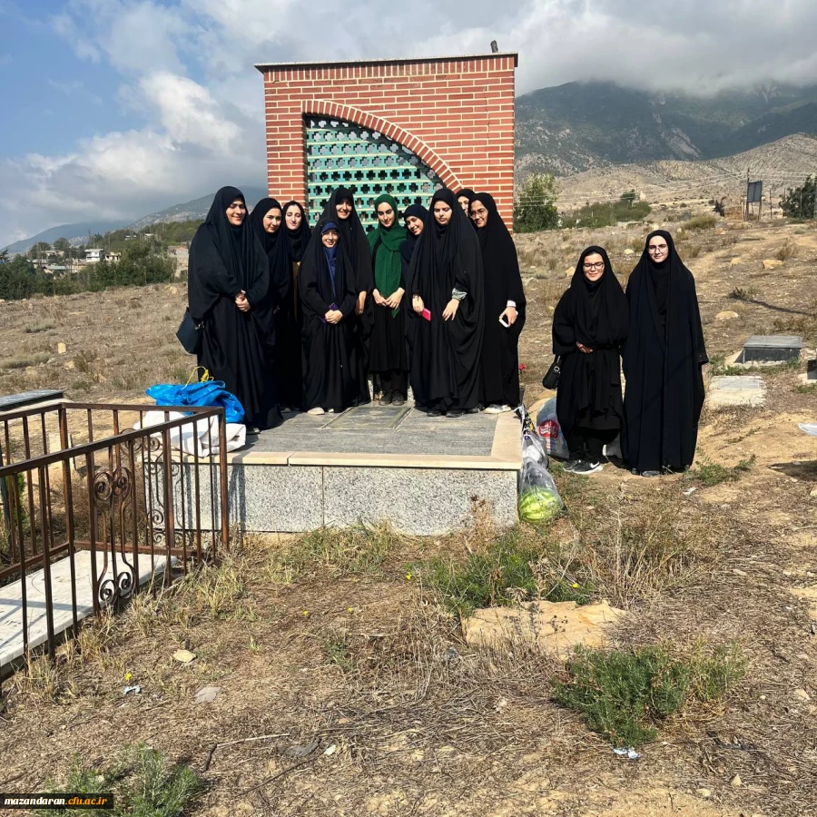 اردو چهار روزه گروه جهادی ایثار با محوریت فعالیت های آموزشی فرهنگی و عمرانی  3