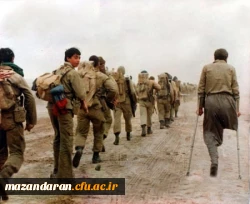 31 شهریور؛ آغاز هفته دفاع مقدس 3