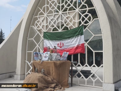 جلسه شورای اداری کارکنان پردیس فاطمه الزهرا (س) ساری