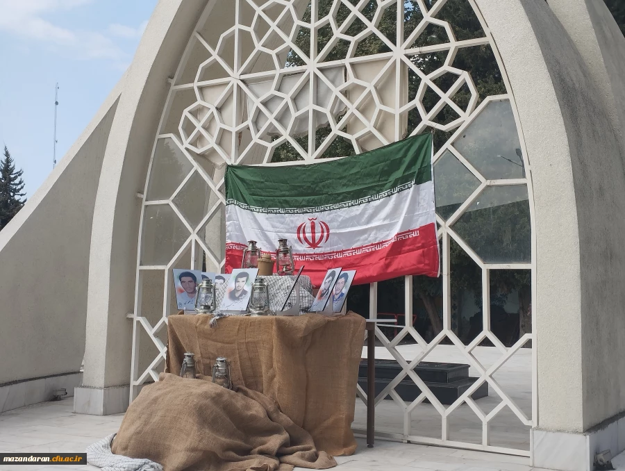 جلسه شورای اداری کارکنان پردیس فاطمه الزهرا (س) ساری در آغازین روز ماه مهر 2