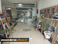 جلسه شورای اداری کارکنان پردیس فاطمه الزهرا (س) ساری در آغازین روز ماه مهر 3