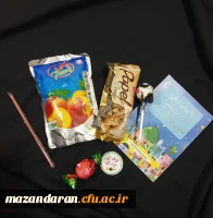 برگزاری جشن میلاد نبی مکرم اسلام حضرت محمد (ص) و امام صادق (ع) گروه جهادی ایثار در مدرسه زینبیه روستای قرق 4