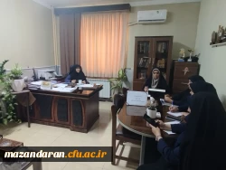 برگزاری جلسه جهت ثبت نام حضوری پذیرفته شدگان دوره کارشناسی پیوسته   2