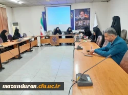 برگزاری جلسه کارورزی و بازآموزی 1و3 3