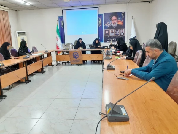 برگزاری جلسه کارورزی و بازآموزی 1و3 3