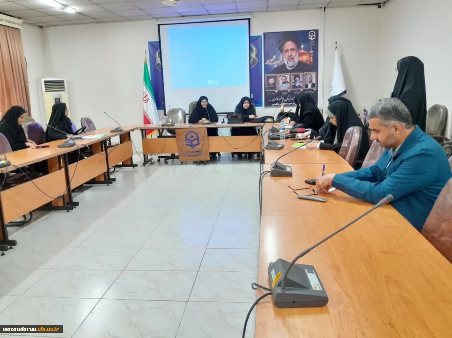 برگزاری جلسه کارورزی و بازآموزی 1و3 3