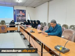 برگزاری جلسه کارورزی و بازآموزی 1و3 4