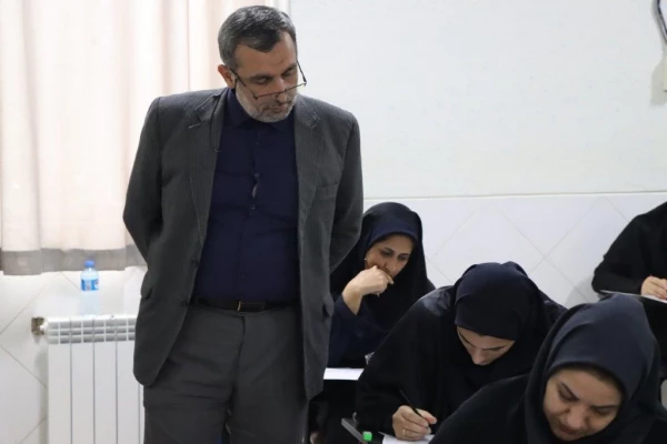 «آزمون جامع اصلح » مهارت آموزان دانشگاه فرهنگیان 10