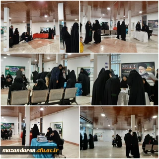 آغاز ثبت نام حضوری نو دانشجو معلمان

ثبت نام حضوری دانشجو معلمان جدیدالورود