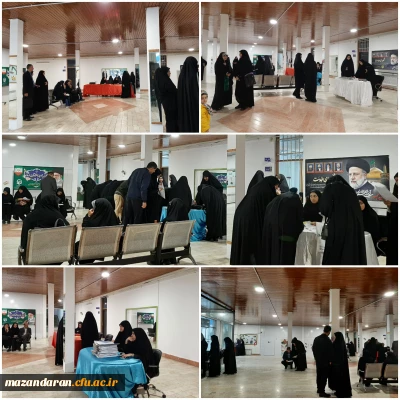 آغاز ثبت نام حضوری نو دانشجو معلمان

ثبت نام حضوری دانشجو معلمان جدیدالورود