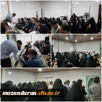 برگزاری نماز جماعت 2