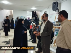 اولین روز ثبت نام حضوری دانشجویان جدیدالورود پذیرفته شده  پردیس فاطمه الزهرا (س)   2