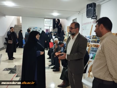 ثبت نام حضوری پذیرفته شدگان جدیدالورود پردیس فاطمه الزهرا (س)