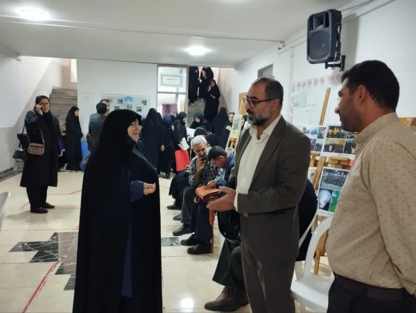 اولین روز ثبت نام حضوری دانشجویان جدیدالورود پذیرفته شده  پردیس فاطمه الزهرا (س)   2