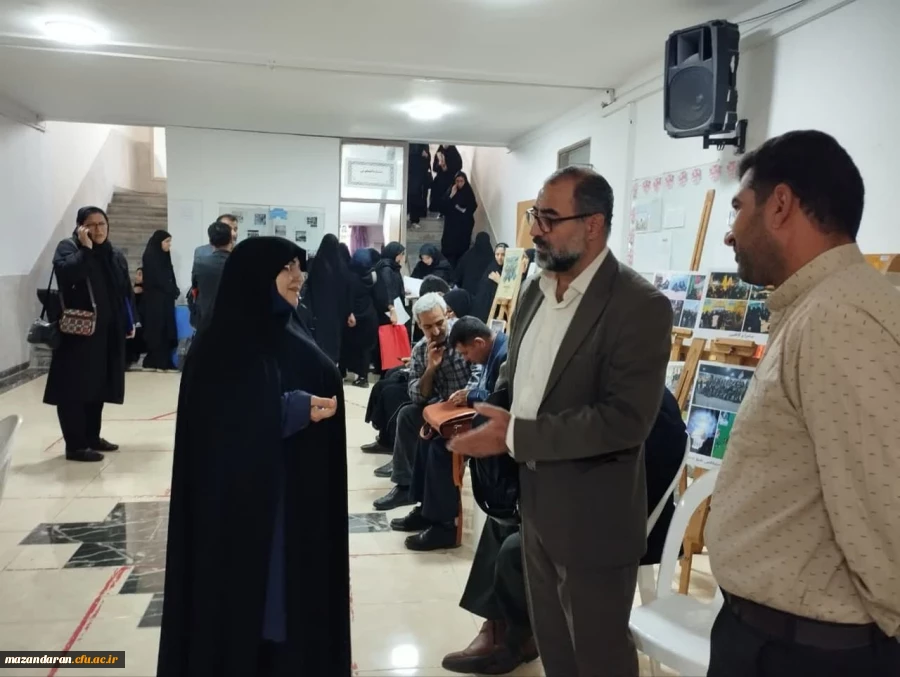 اولین روز ثبت نام حضوری دانشجویان جدیدالورود پذیرفته شده  پردیس فاطمه الزهرا (س)   2