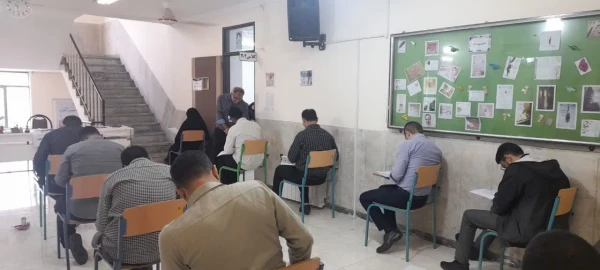 اولین روز ثبت نام حضوری دانشجویان جدیدالورود پذیرفته شده  پردیس فاطمه الزهرا (س)   2