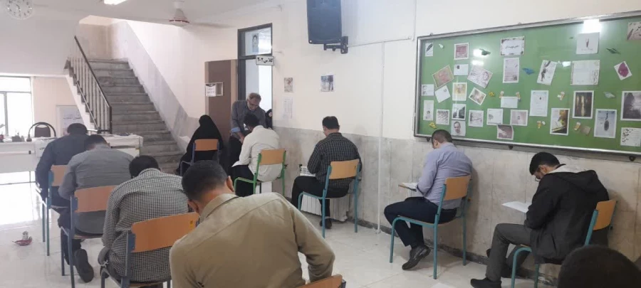 اولین روز ثبت نام حضوری دانشجویان جدیدالورود پذیرفته شده  پردیس فاطمه الزهرا (س)   2