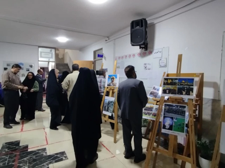 اولین روز ثبت نام حضوری دانشجویان جدیدالورود پذیرفته شده  پردیس فاطمه الزهرا (س)   2