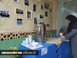 اولین روز ثبت نام حضوری دانشجویان جدیدالورود پذیرفته شده  پردیس فاطمه الزهرا (س)   2