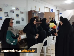 اولین روز ثبت نام حضوری دانشجویان جدیدالورود پذیرفته شده  پردیس فاطمه الزهرا (س)   2